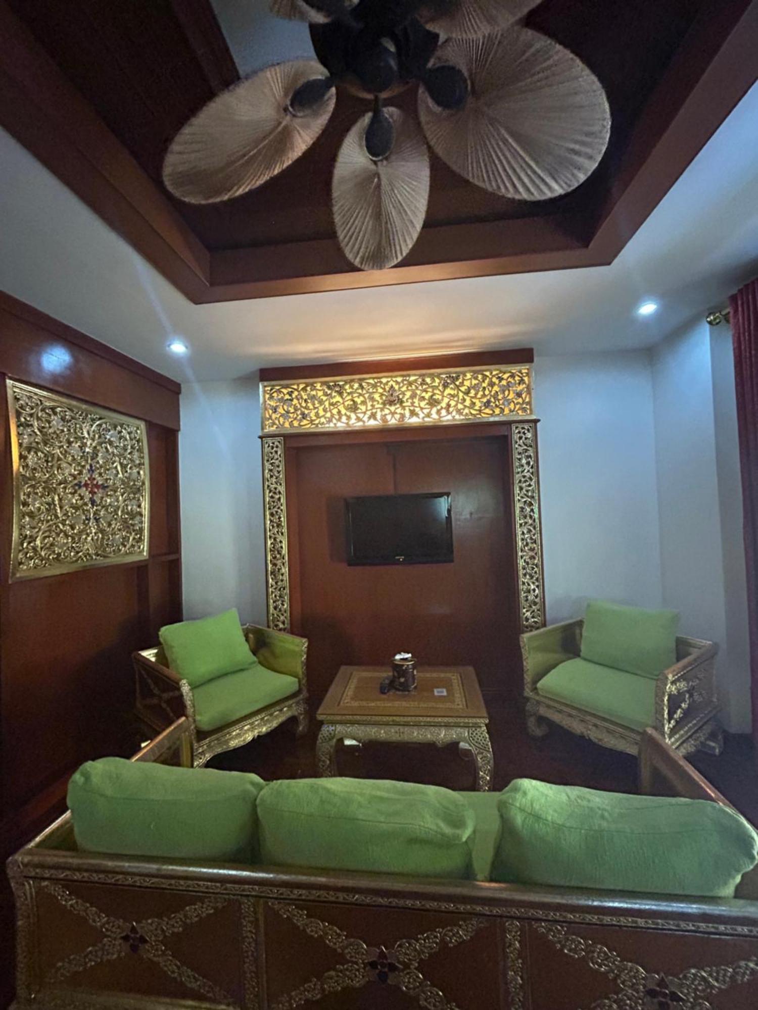 Lamduan Boutique Homestay Chiang Mai Luaran gambar