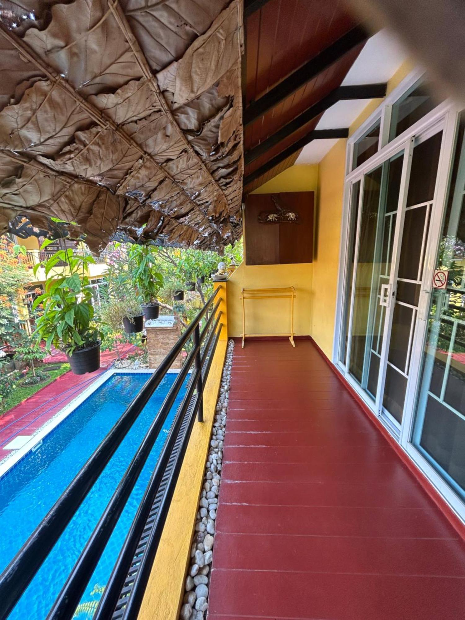 Lamduan Boutique Homestay Chiang Mai Luaran gambar
