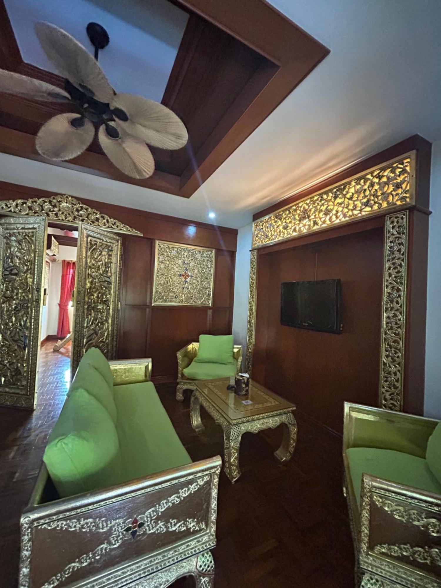 Lamduan Boutique Homestay Chiang Mai Luaran gambar