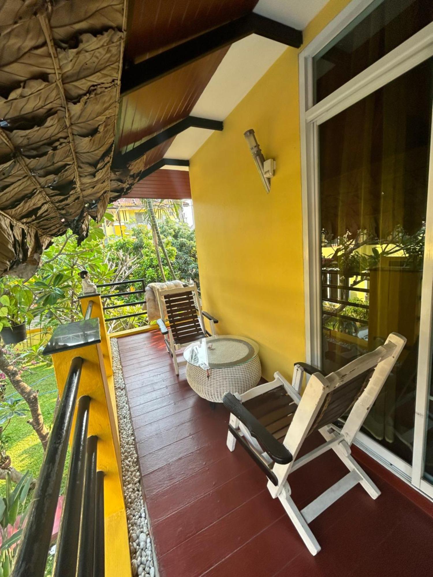 Lamduan Boutique Homestay Chiang Mai Luaran gambar