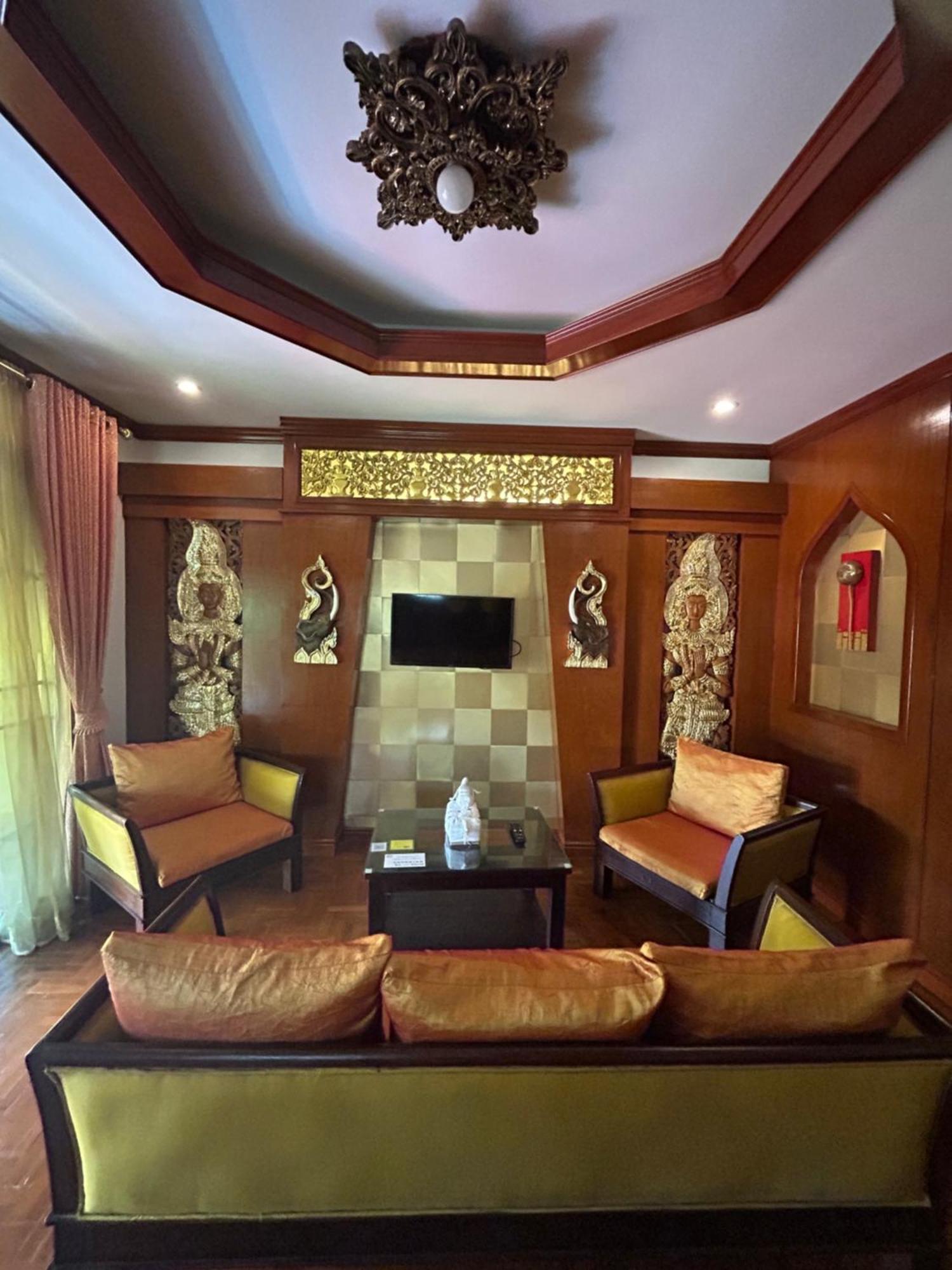 Lamduan Boutique Homestay Chiang Mai Luaran gambar
