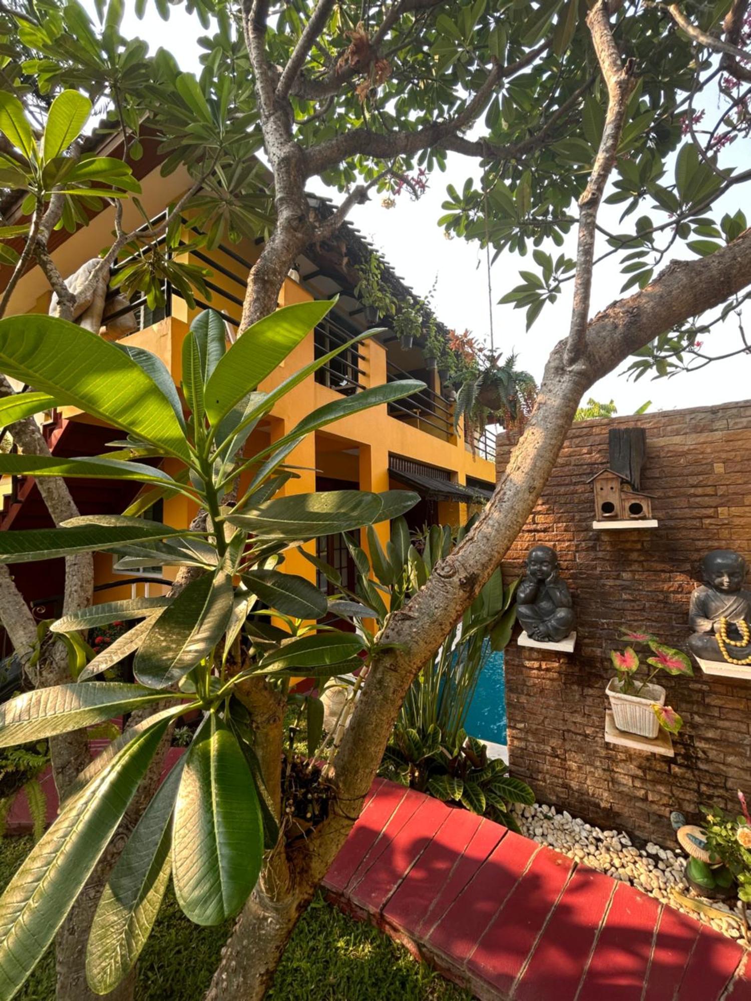 Lamduan Boutique Homestay Chiang Mai Luaran gambar