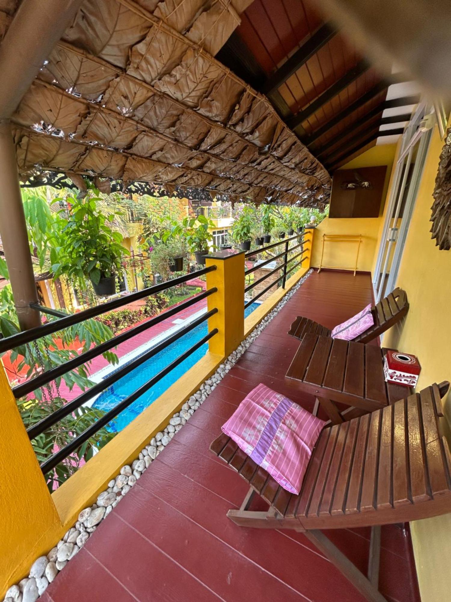 Lamduan Boutique Homestay Chiang Mai Luaran gambar