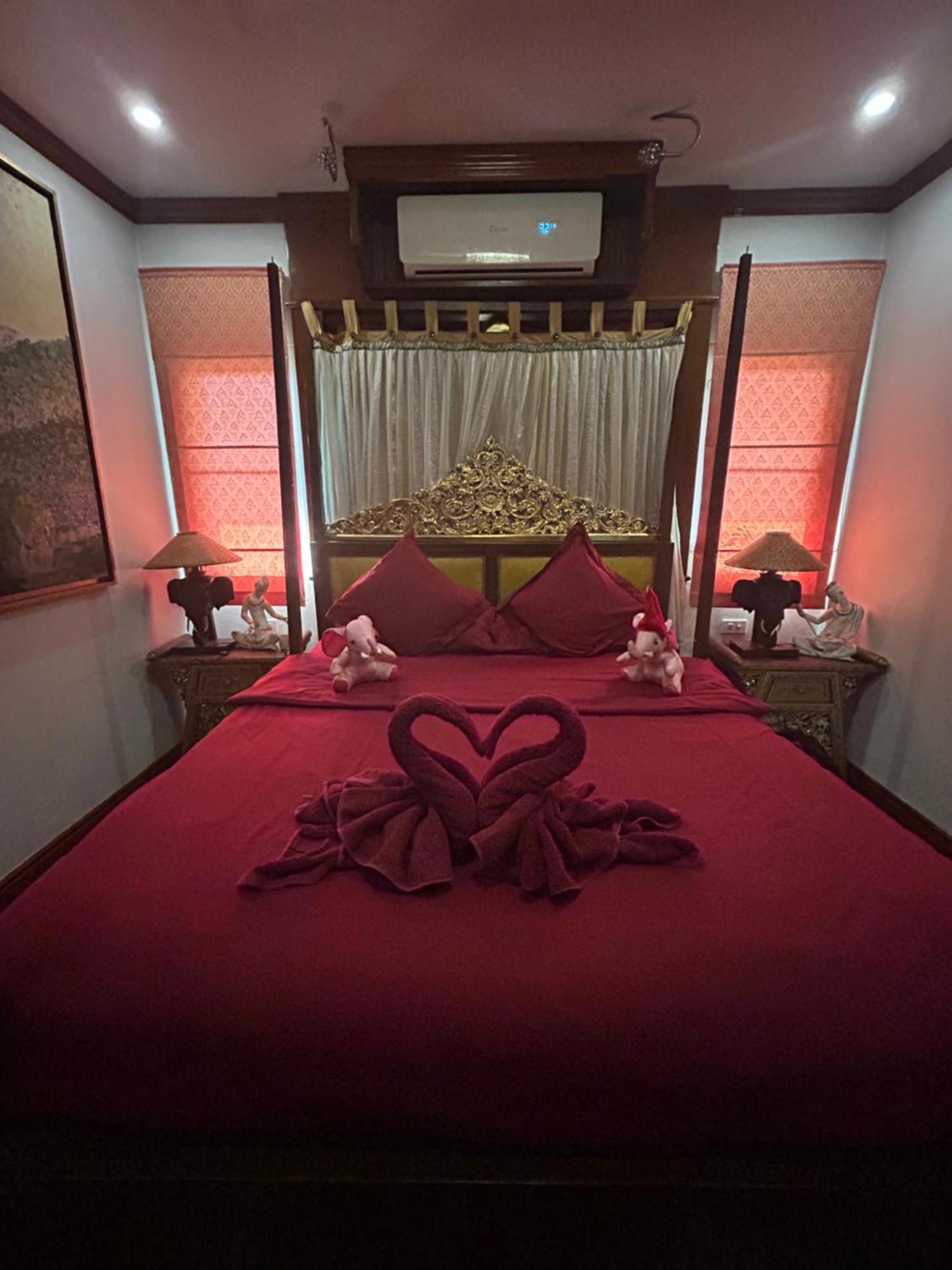 Lamduan Boutique Homestay Chiang Mai Luaran gambar