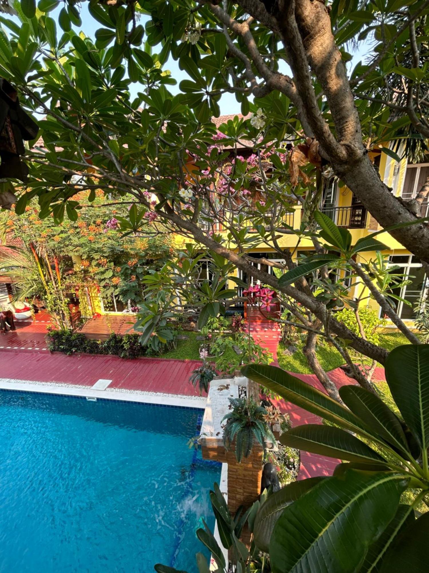 Lamduan Boutique Homestay Chiang Mai Luaran gambar