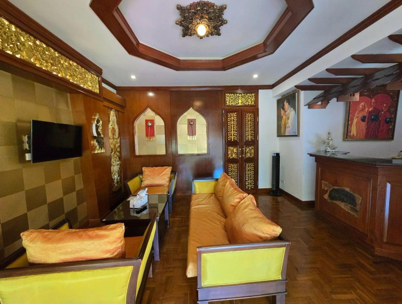 Lamduan Boutique Homestay Chiang Mai Luaran gambar