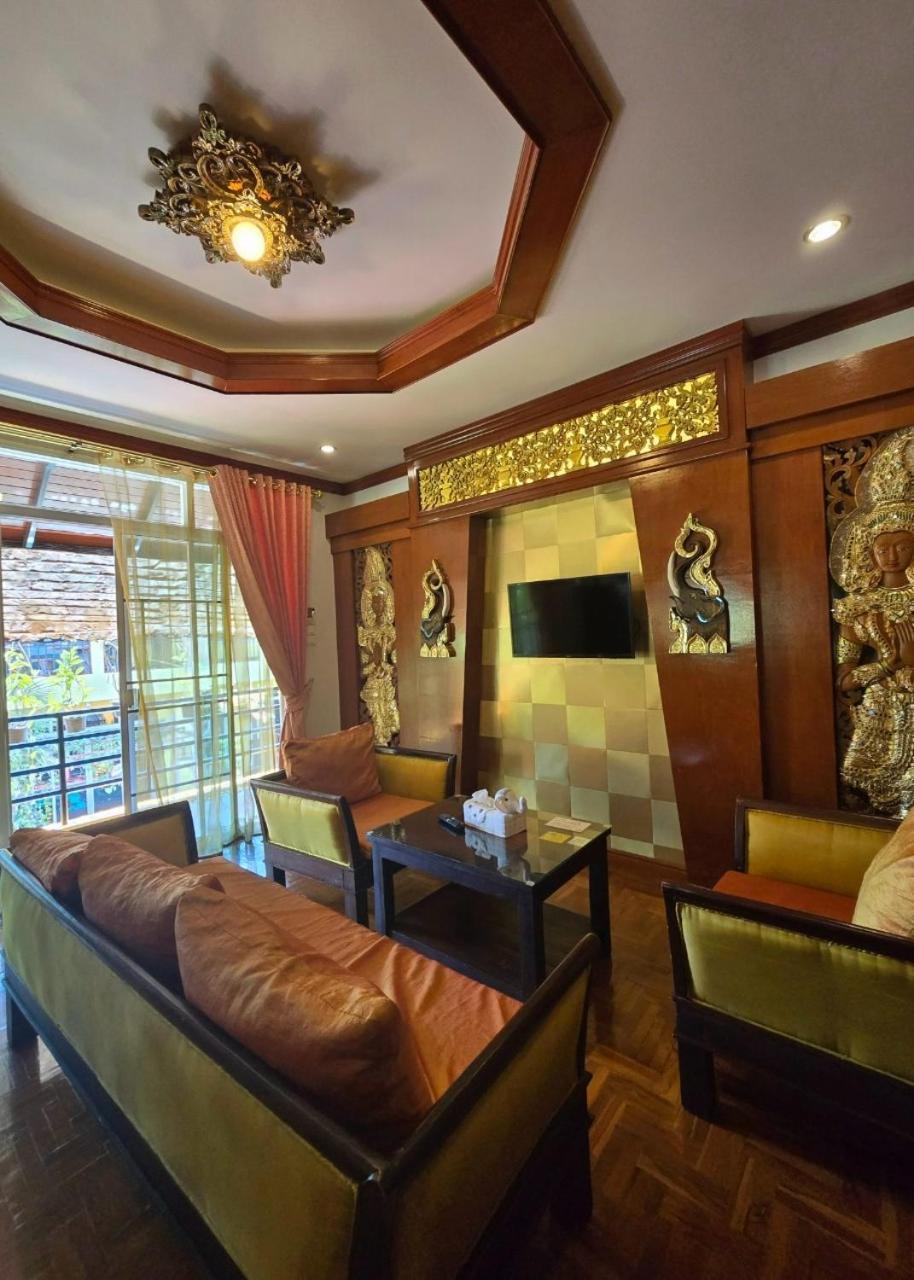 Lamduan Boutique Homestay Chiang Mai Luaran gambar