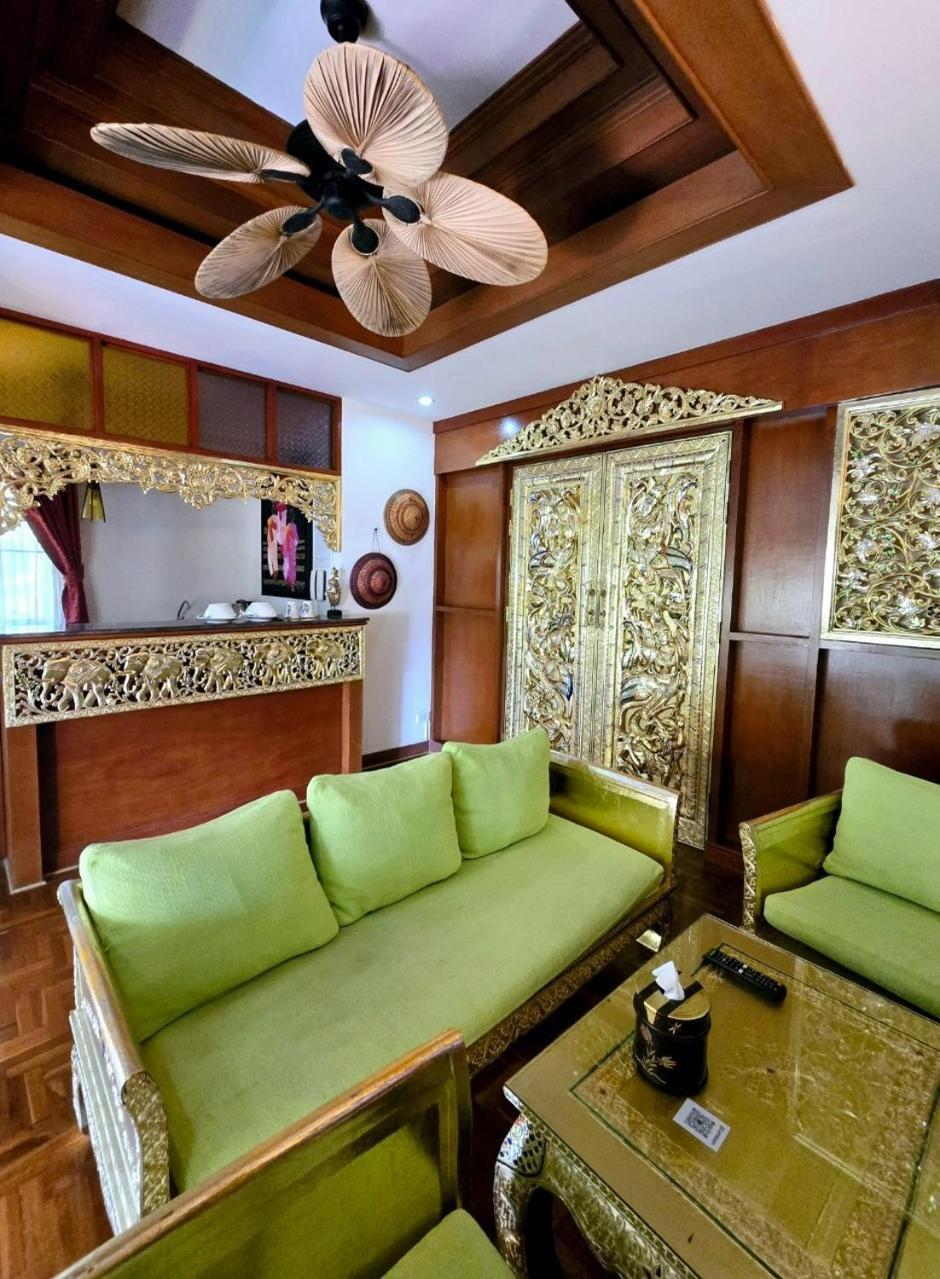 Lamduan Boutique Homestay Chiang Mai Luaran gambar