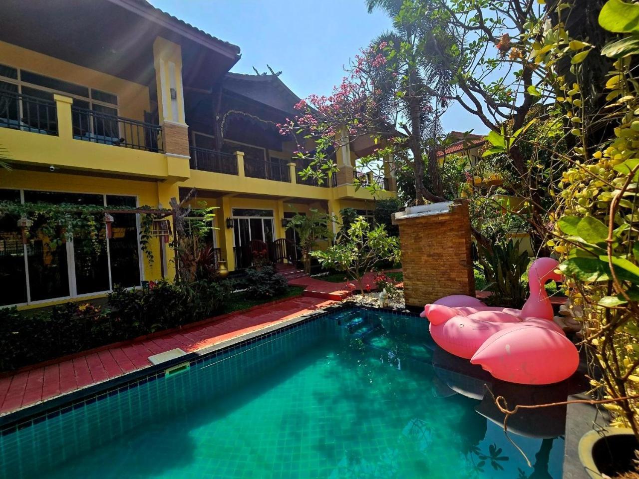 Lamduan Boutique Homestay Chiang Mai Luaran gambar