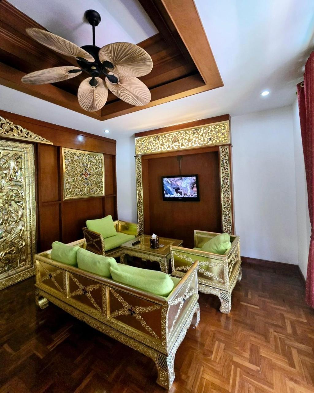 Lamduan Boutique Homestay Chiang Mai Luaran gambar