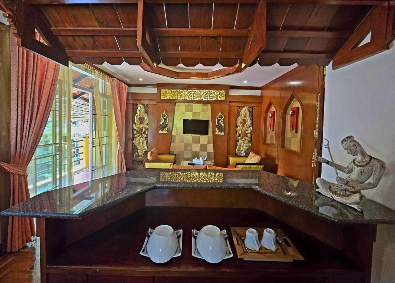 Lamduan Boutique Homestay Chiang Mai Luaran gambar