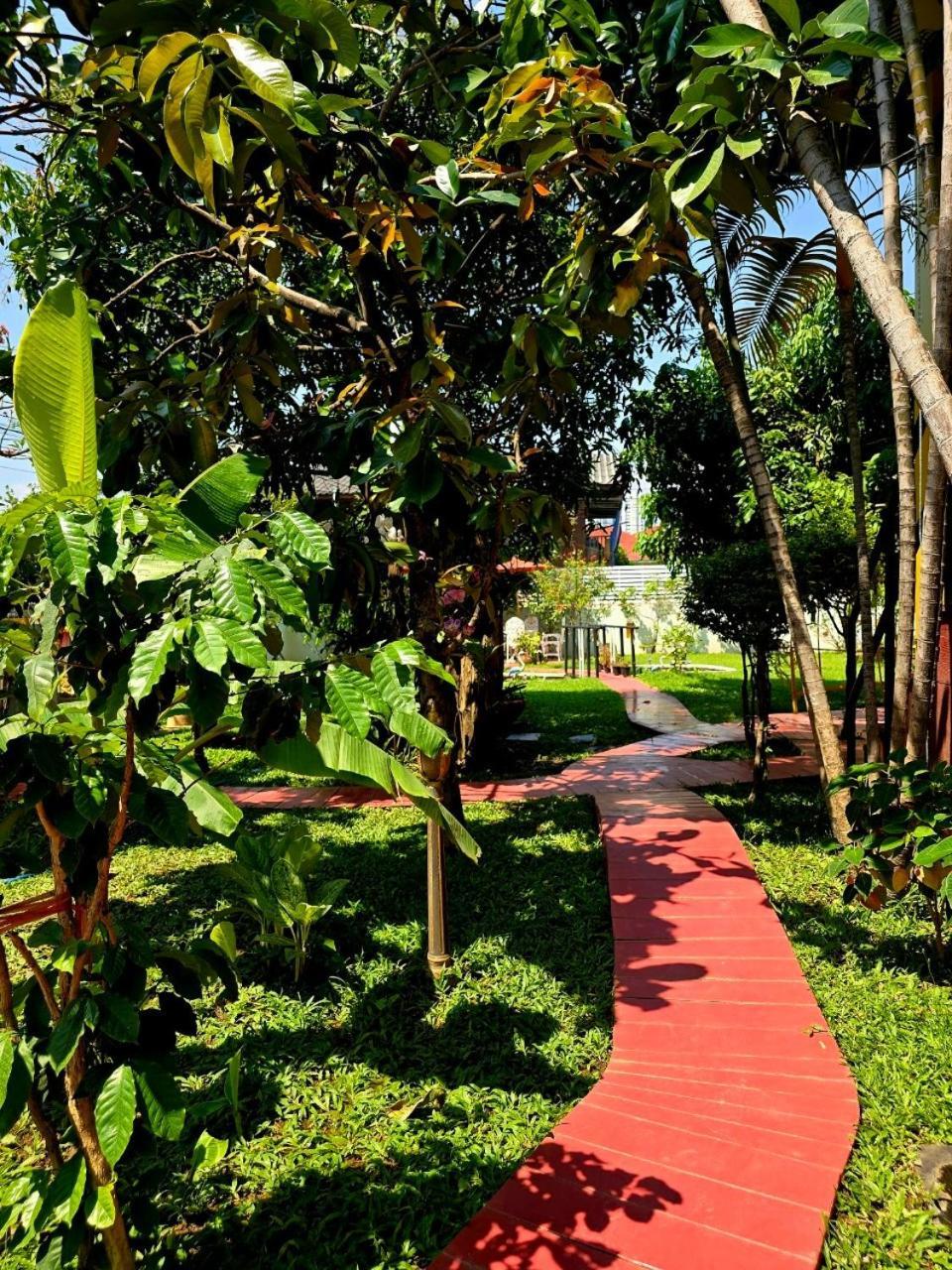 Lamduan Boutique Homestay Chiang Mai Luaran gambar