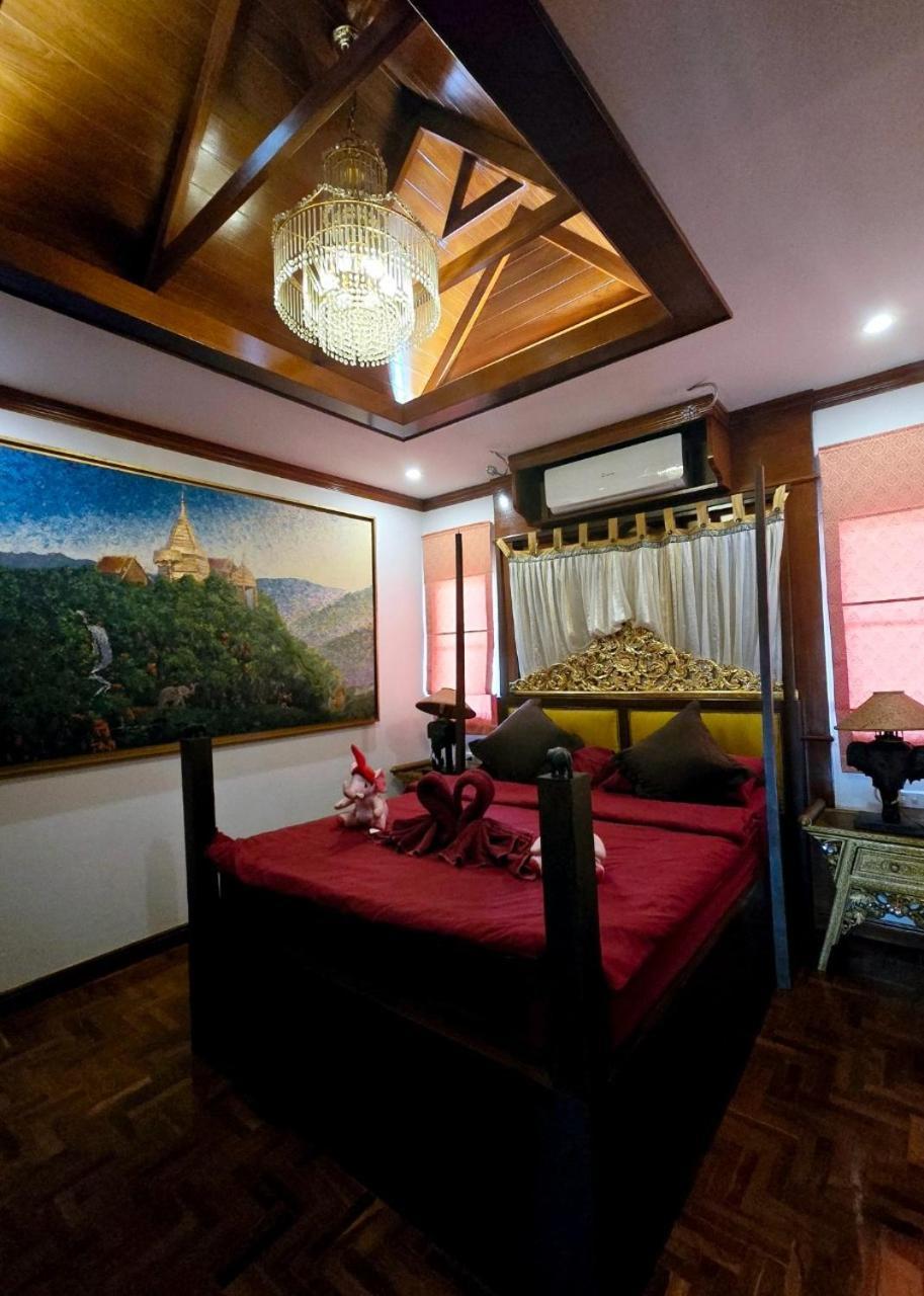 Lamduan Boutique Homestay Chiang Mai Luaran gambar