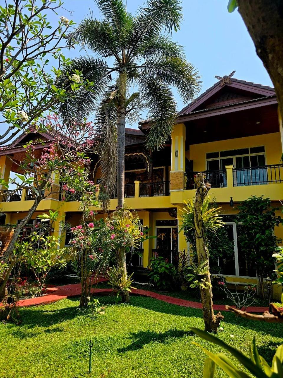 Lamduan Boutique Homestay Chiang Mai Luaran gambar
