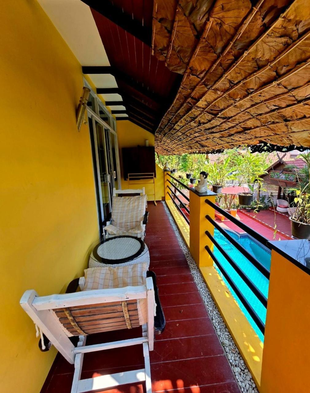 Lamduan Boutique Homestay Chiang Mai Luaran gambar