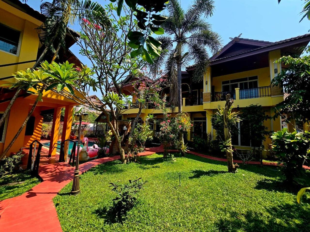 Lamduan Boutique Homestay Chiang Mai Luaran gambar