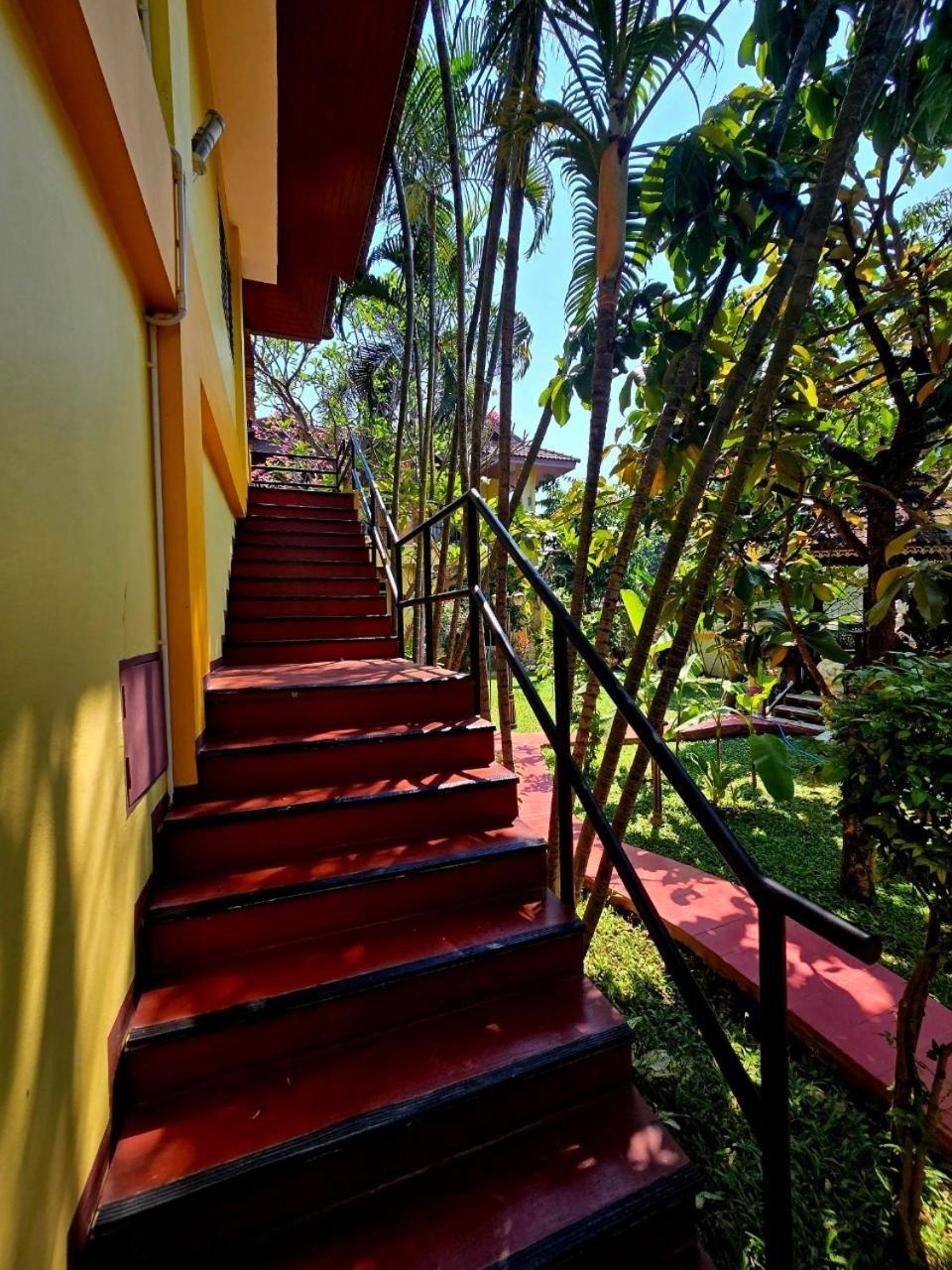 Lamduan Boutique Homestay Chiang Mai Luaran gambar