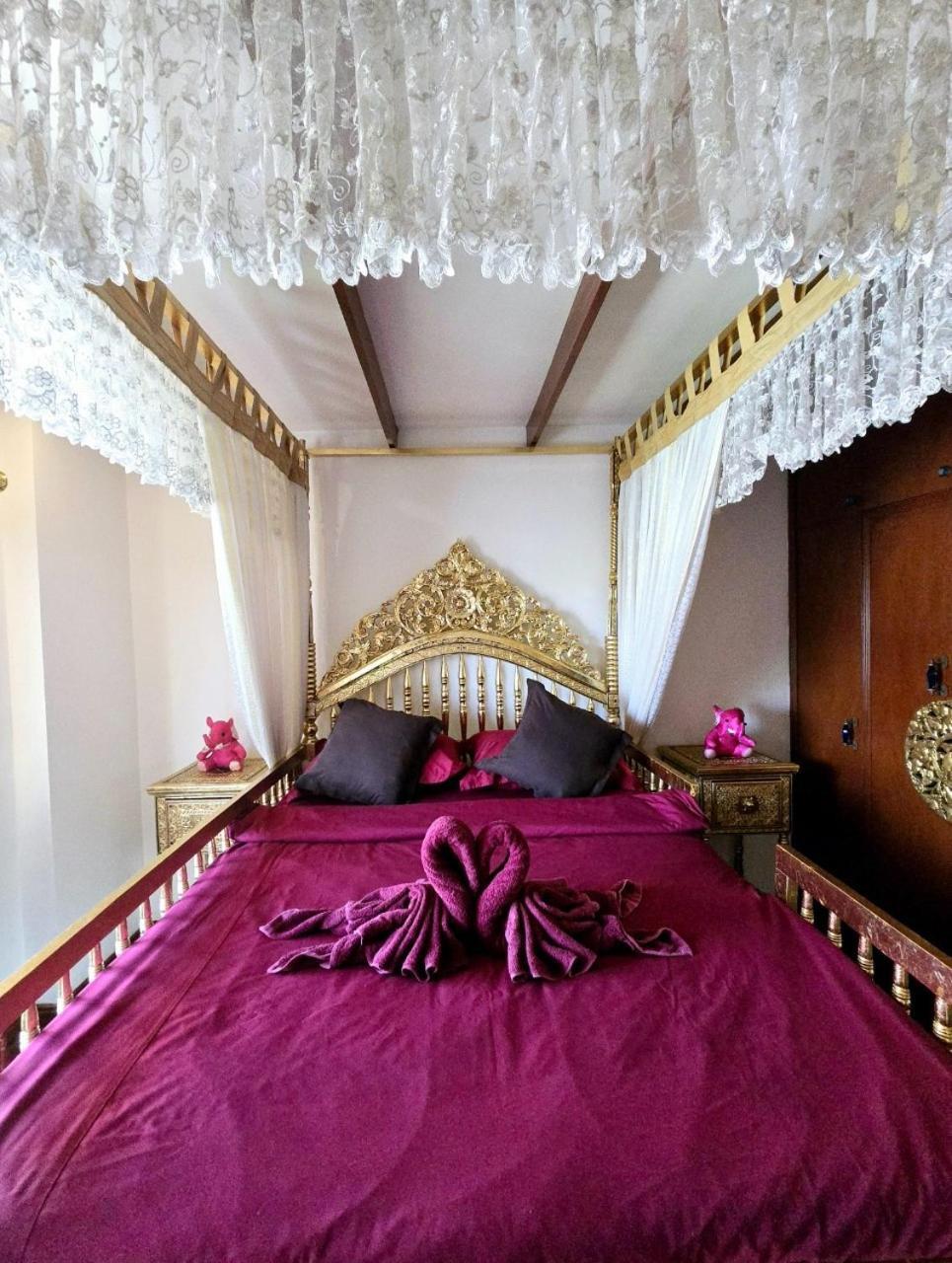 Lamduan Boutique Homestay Chiang Mai Luaran gambar