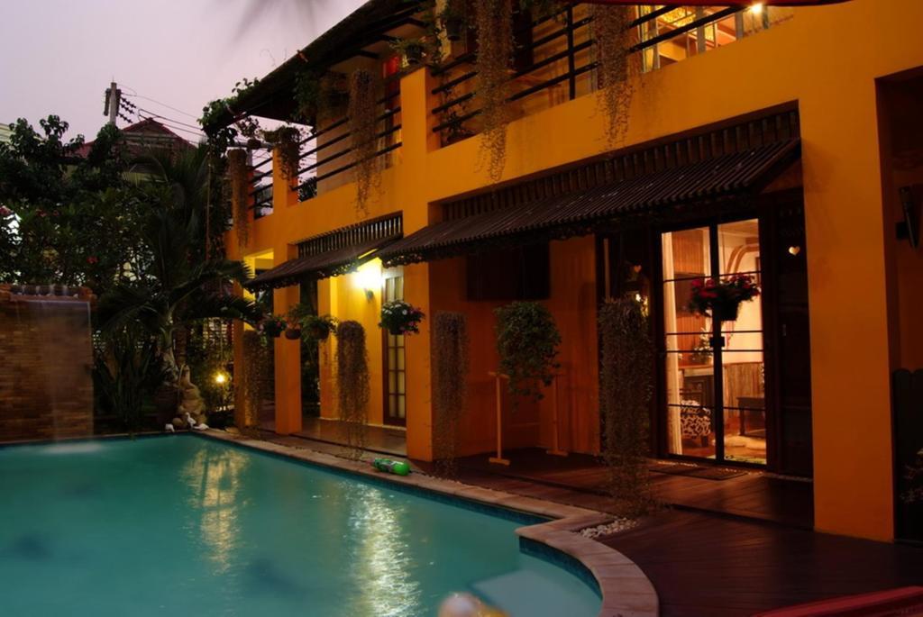 Lamduan Boutique Homestay Chiang Mai Luaran gambar