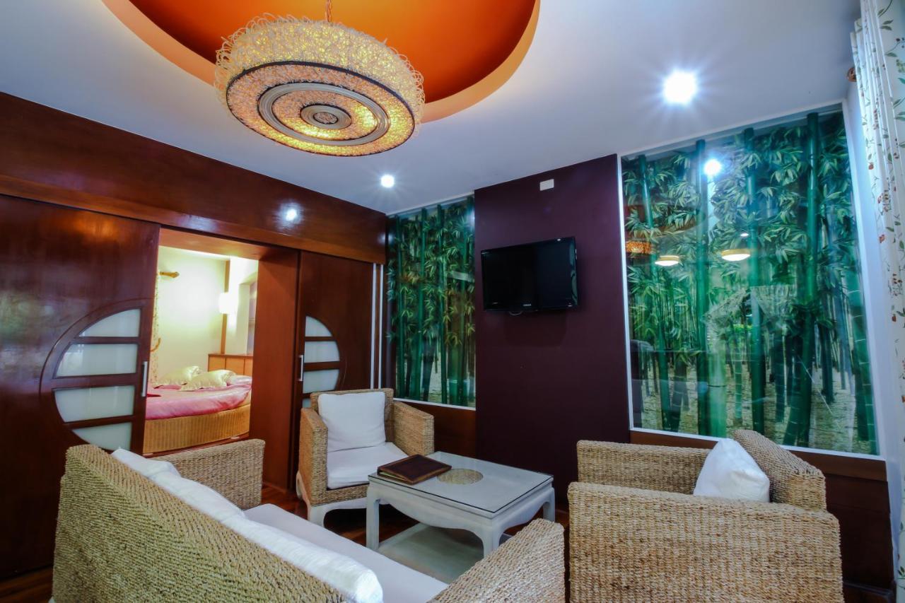 Lamduan Boutique Homestay Chiang Mai Luaran gambar