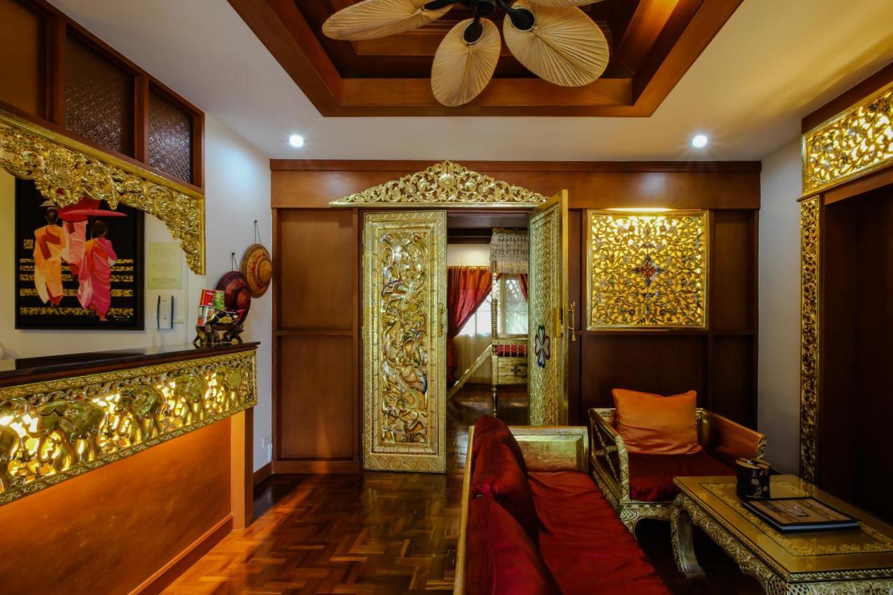 Lamduan Boutique Homestay Chiang Mai Luaran gambar