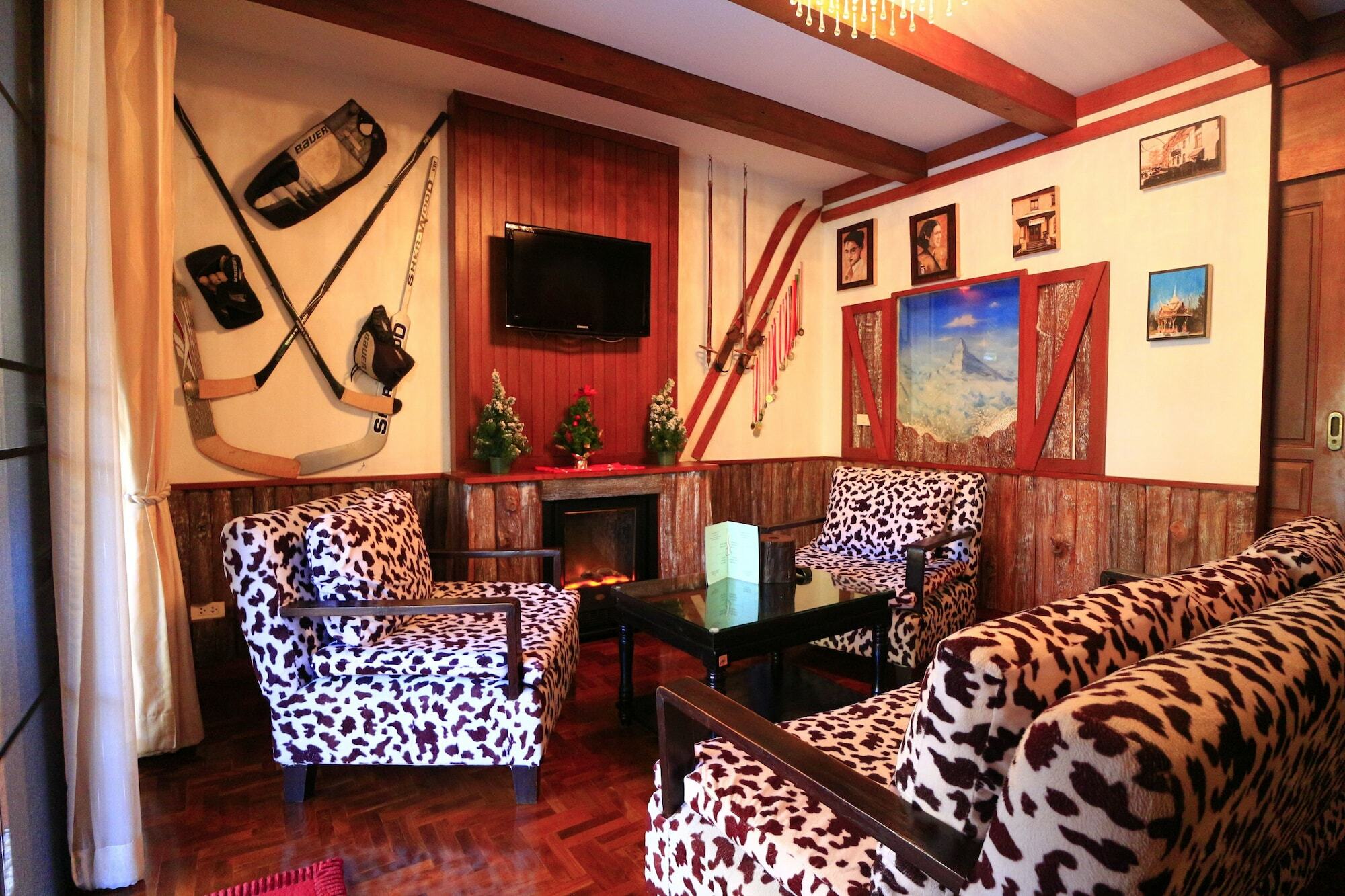 Lamduan Boutique Homestay Chiang Mai Luaran gambar