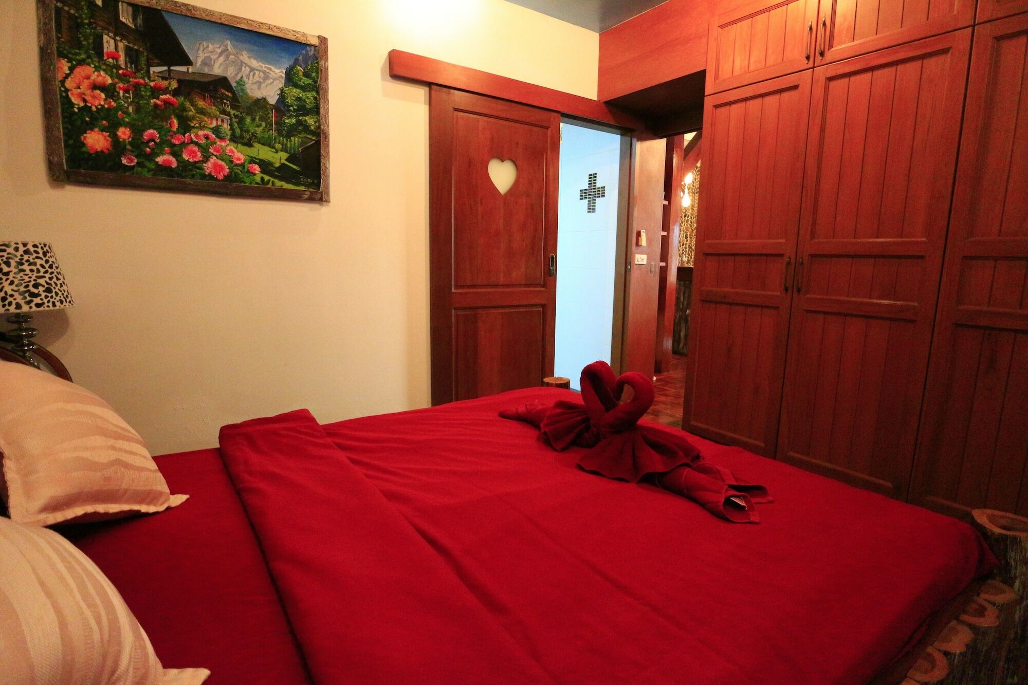 Lamduan Boutique Homestay Chiang Mai Luaran gambar